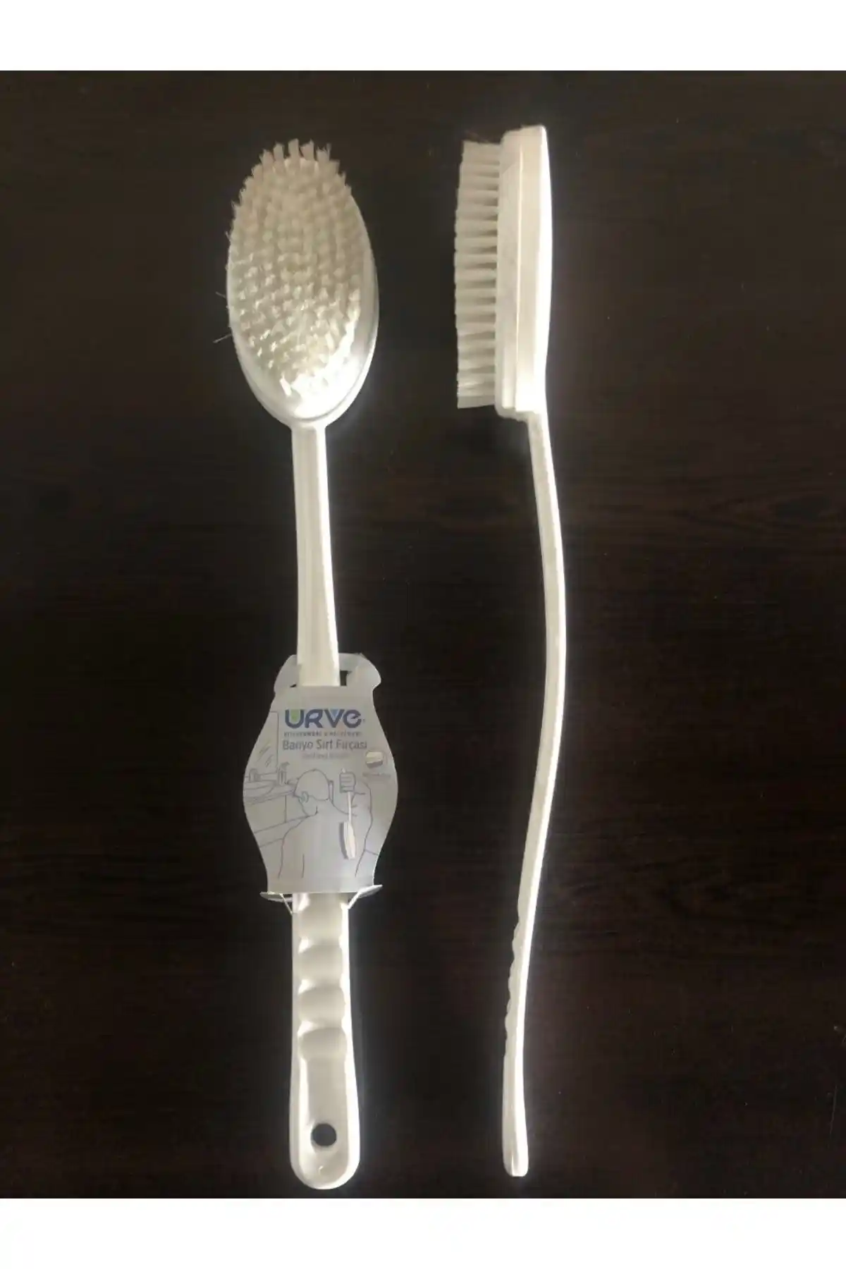 URVE Bvb- Ur-3281 Banyo Sırt Fırçası Temizlikte Yeni Bir Dönem Başlatıyor