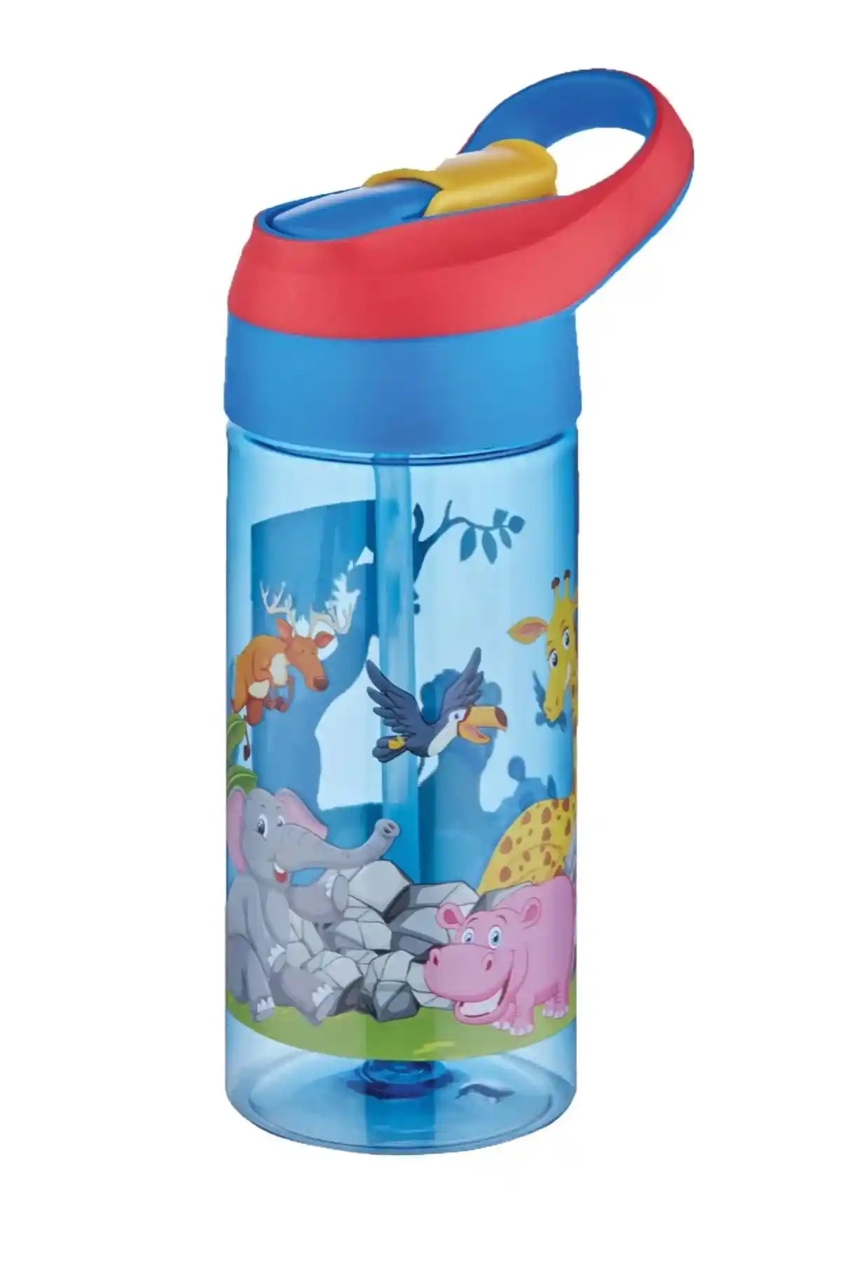 Vagonlife 500ml Tritan Çocuk Su Matarası Güvenli ve Dayanıklı Tasarım