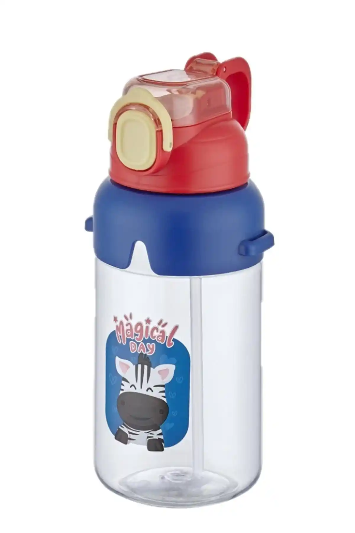 Vagonlife 650 Ml Boyun Askılı Kalın Pipetli Kapaklı Su Matarası İncelemesi