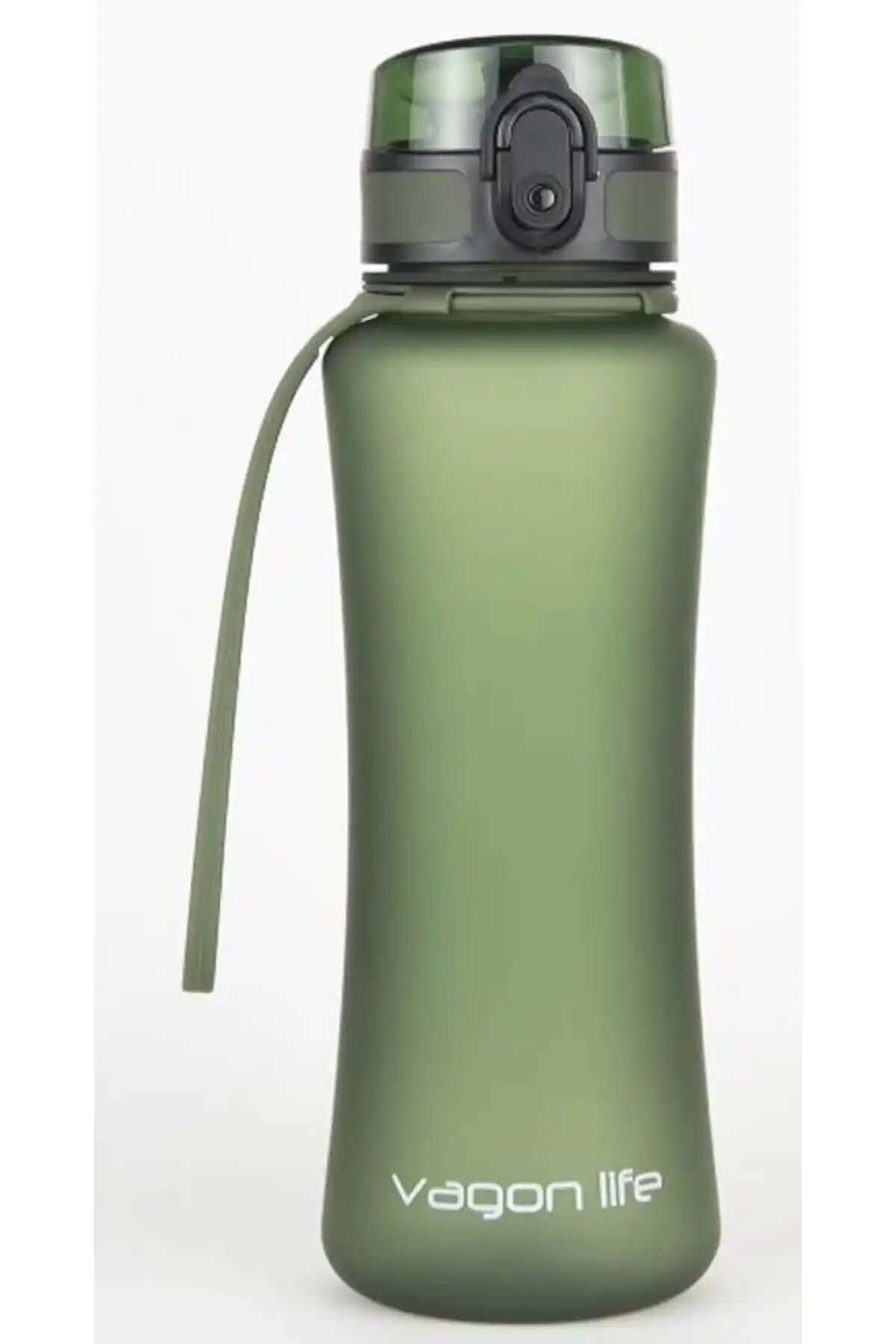 Vagonlife Uzspace 550ml Tritan Matara Sağlam ve Güvenilir İçme Kabı