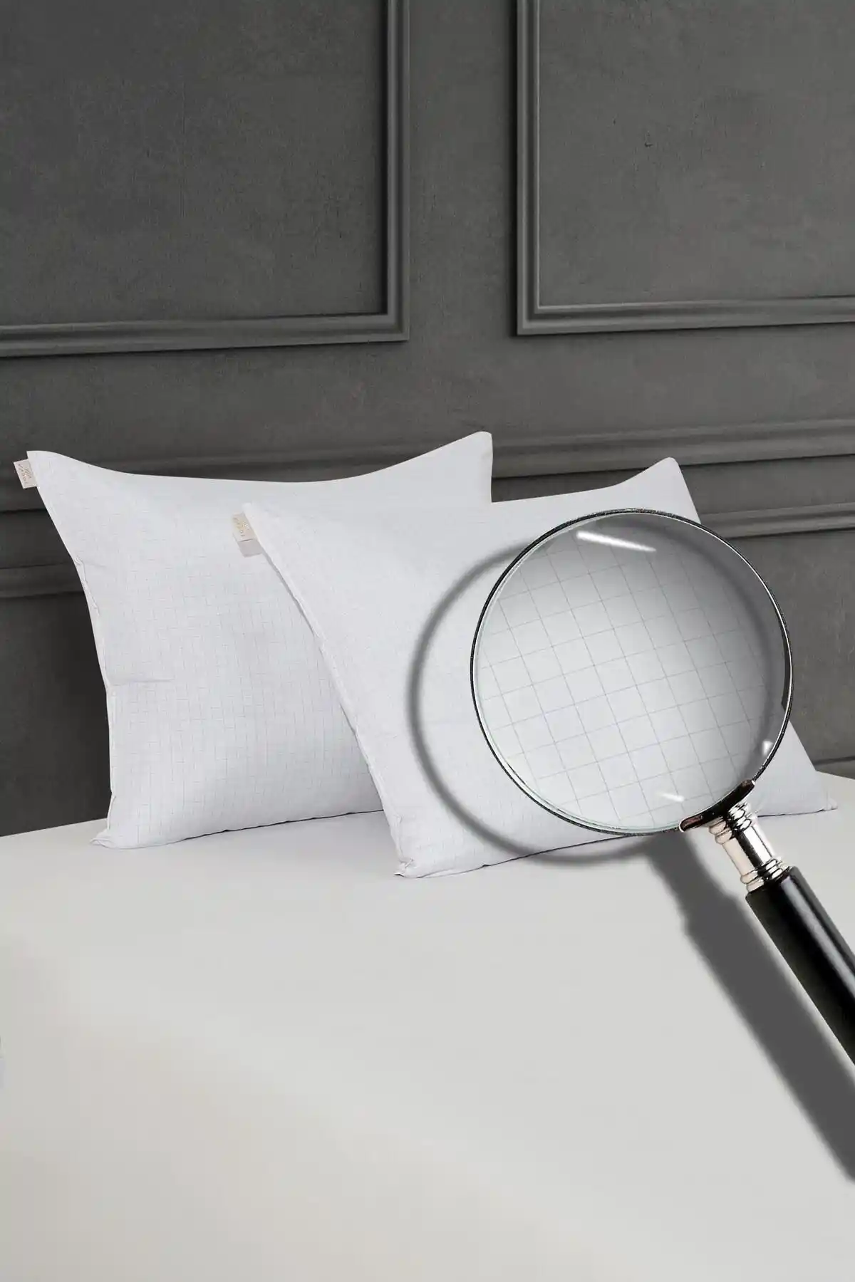 Varol 2 Adet 900gr Anti-stres Yastık Seti Konfor ve Sağlık İçin Uygun Seçenek