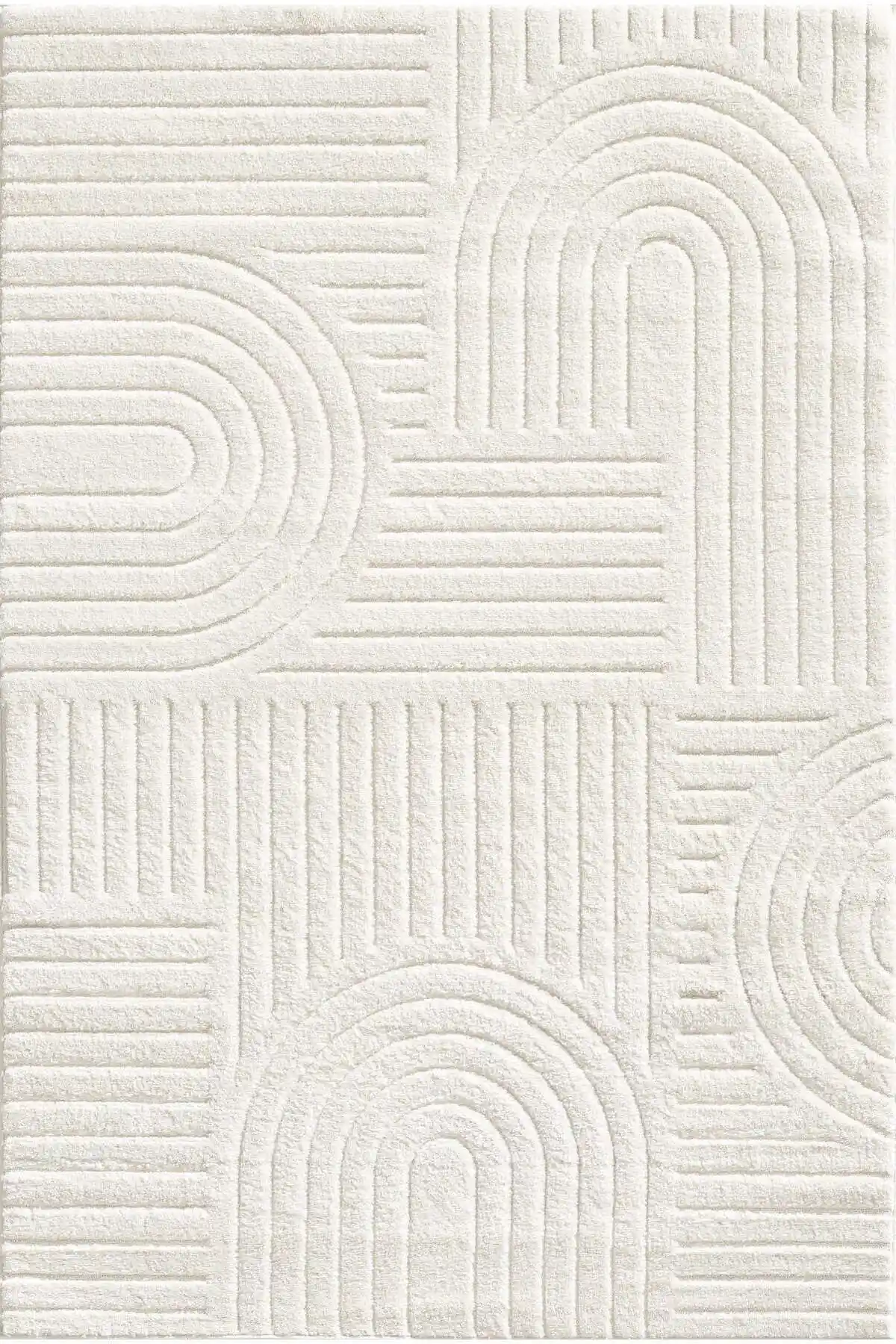 Venucci Quincey Bukleli Peluş Post Halı Modern Tasarım ve Dayanıklılık Özellikleri