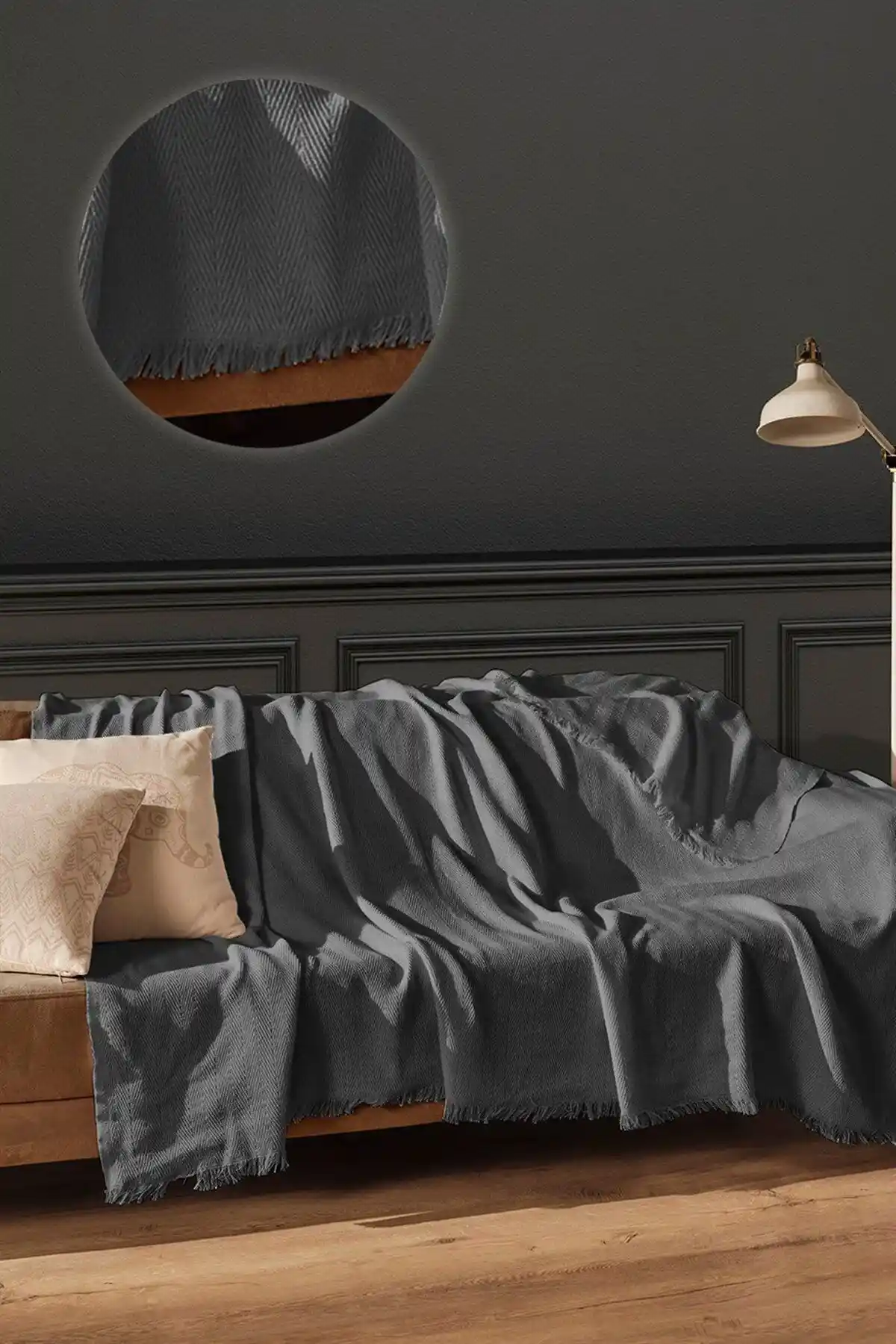 Viaden Merlin Koltuk Örtüsü 170x200 Cm Modern ve Dayanıklı Koruma Çözümü