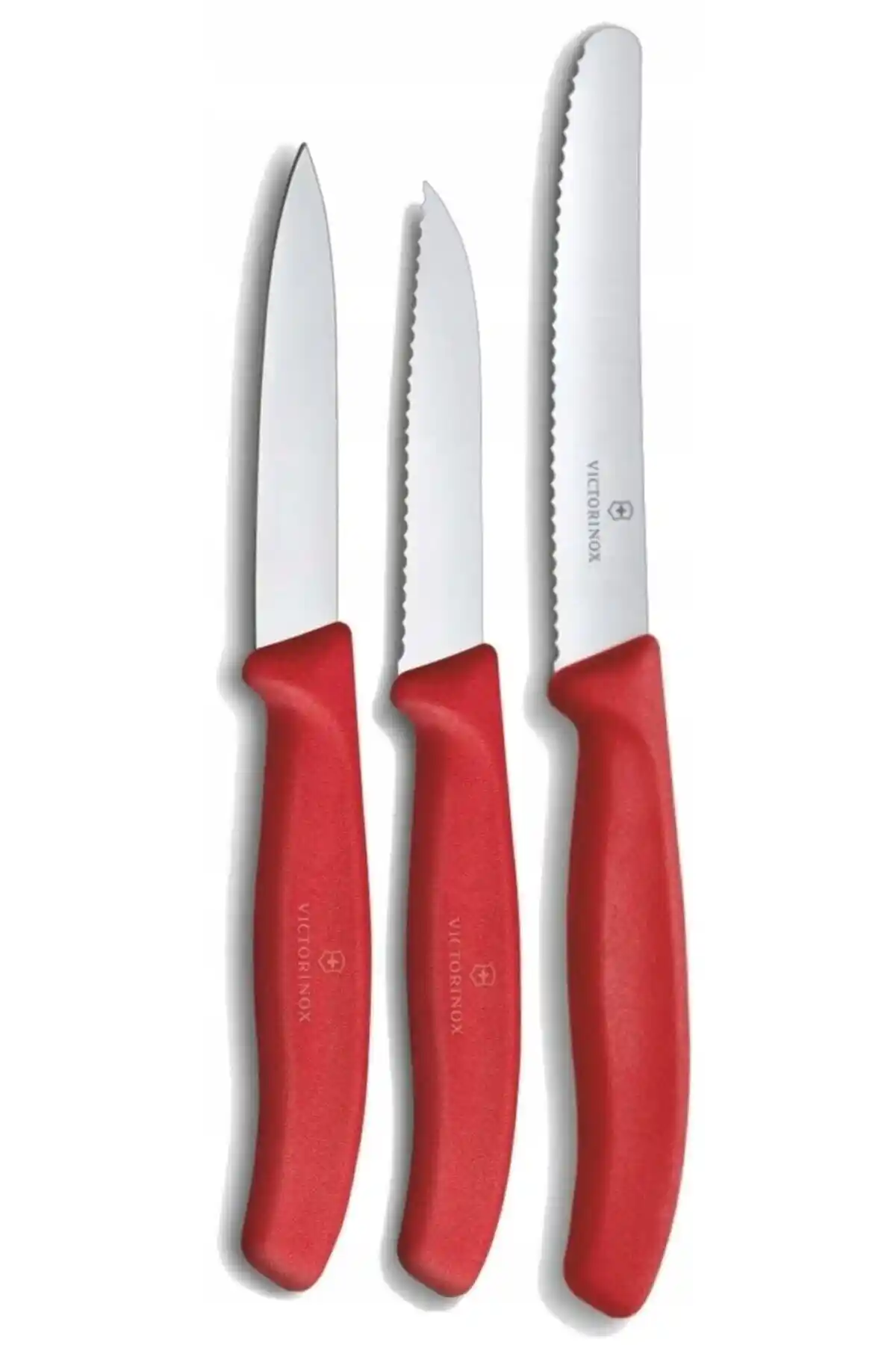 Victorinox Swiss Classic Soyma Bıçağı Seti: Dayanıklı ve Keskin Mutfak Bıçakları