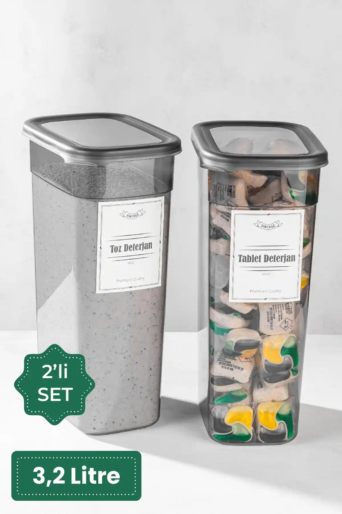 Vienev Deterjan Saklama Kutuları Karşılaştırması: Hangi Model İhtiyaçlara Uygun