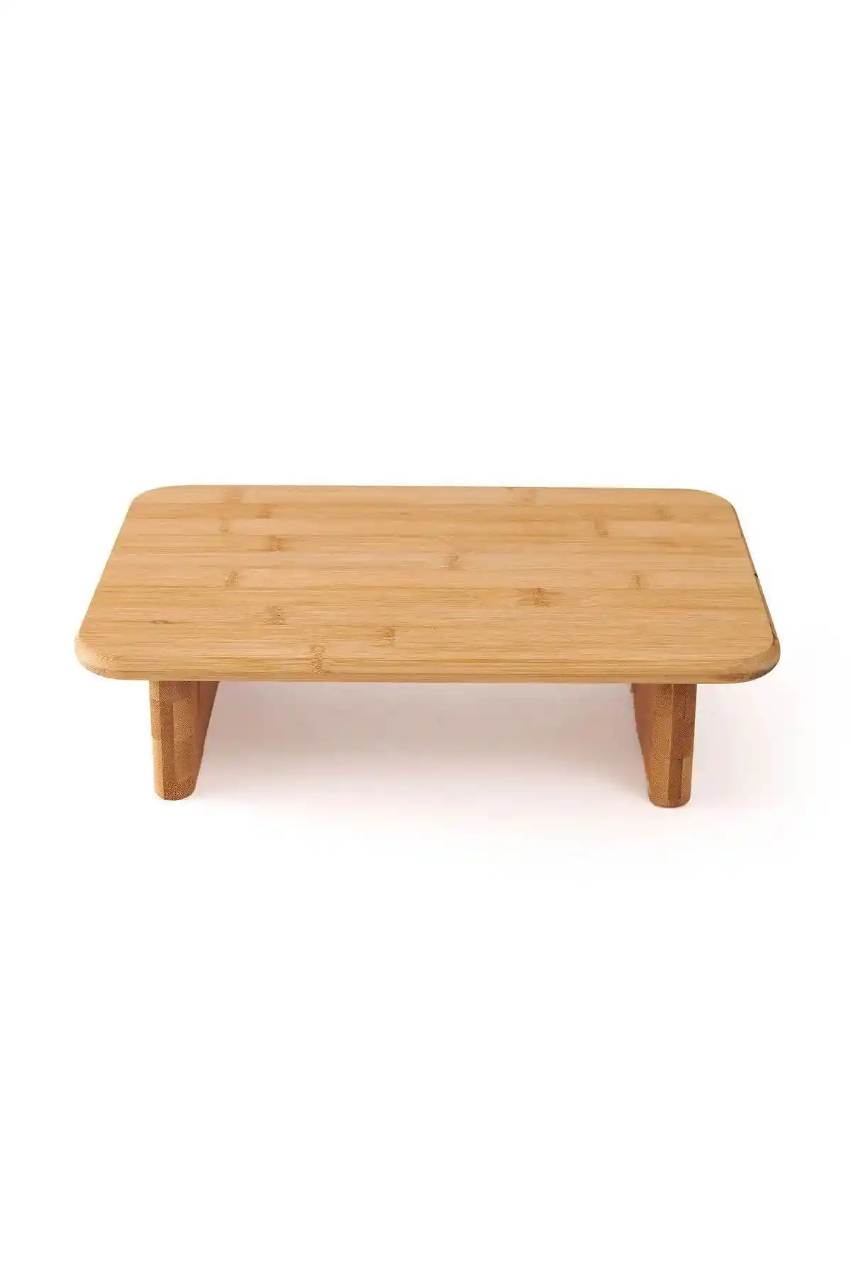 Vigentino Bambudan Üretilmiş Şık ve Dayanıklı Kesme Tahtası 35x22 cm