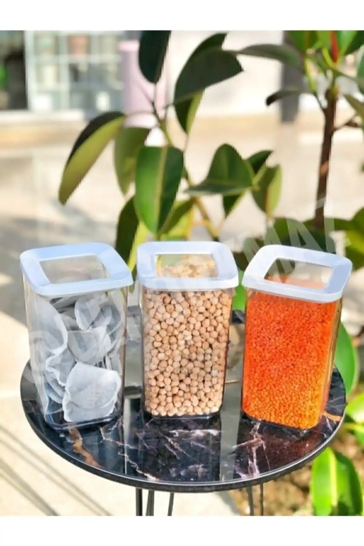 Vip Ahmet Sert Plastik Saklama Kapları ile Mutfak Düzeninizi Geliştirin