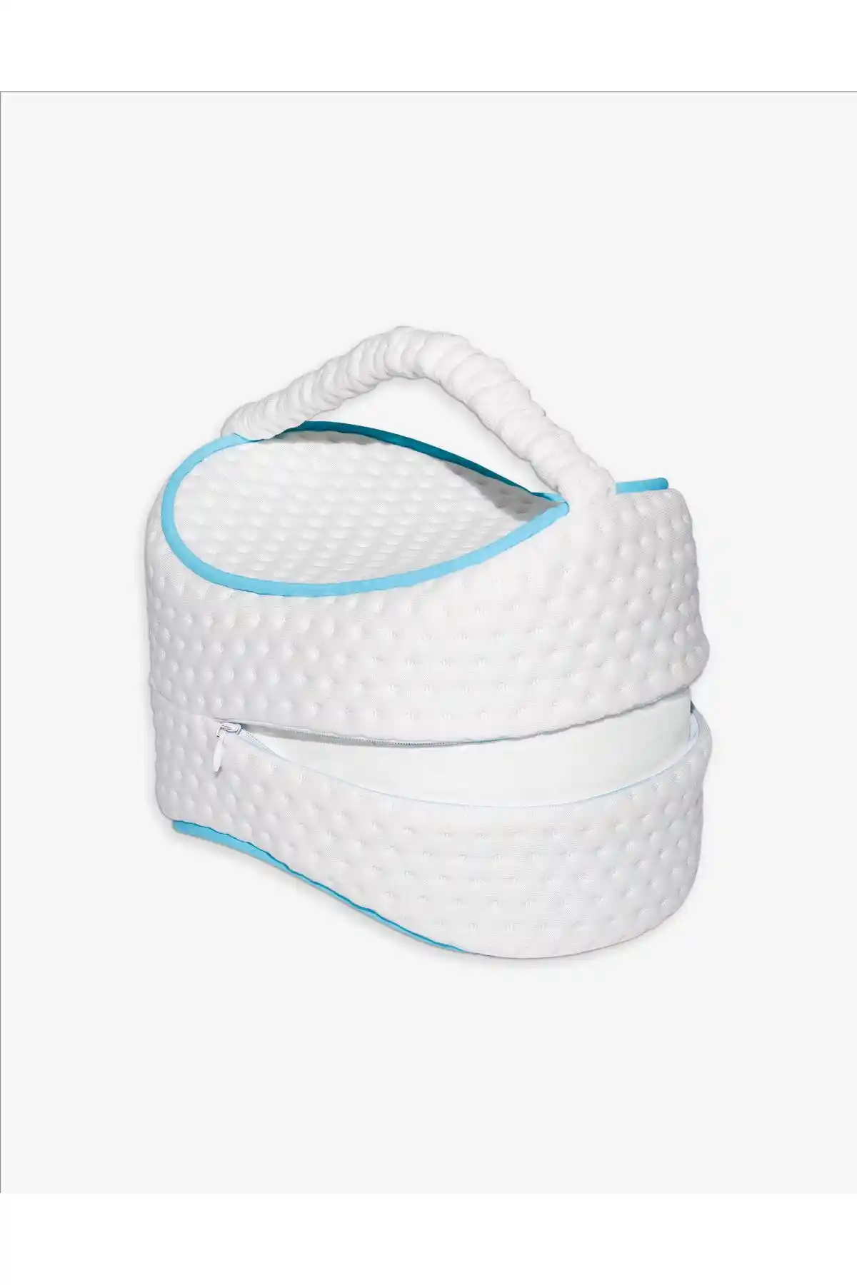 Viscofoam Diz Arası Ortopedik Yastık: Sağlıklı ve Konforlu Uyku İçin Tasarlandı