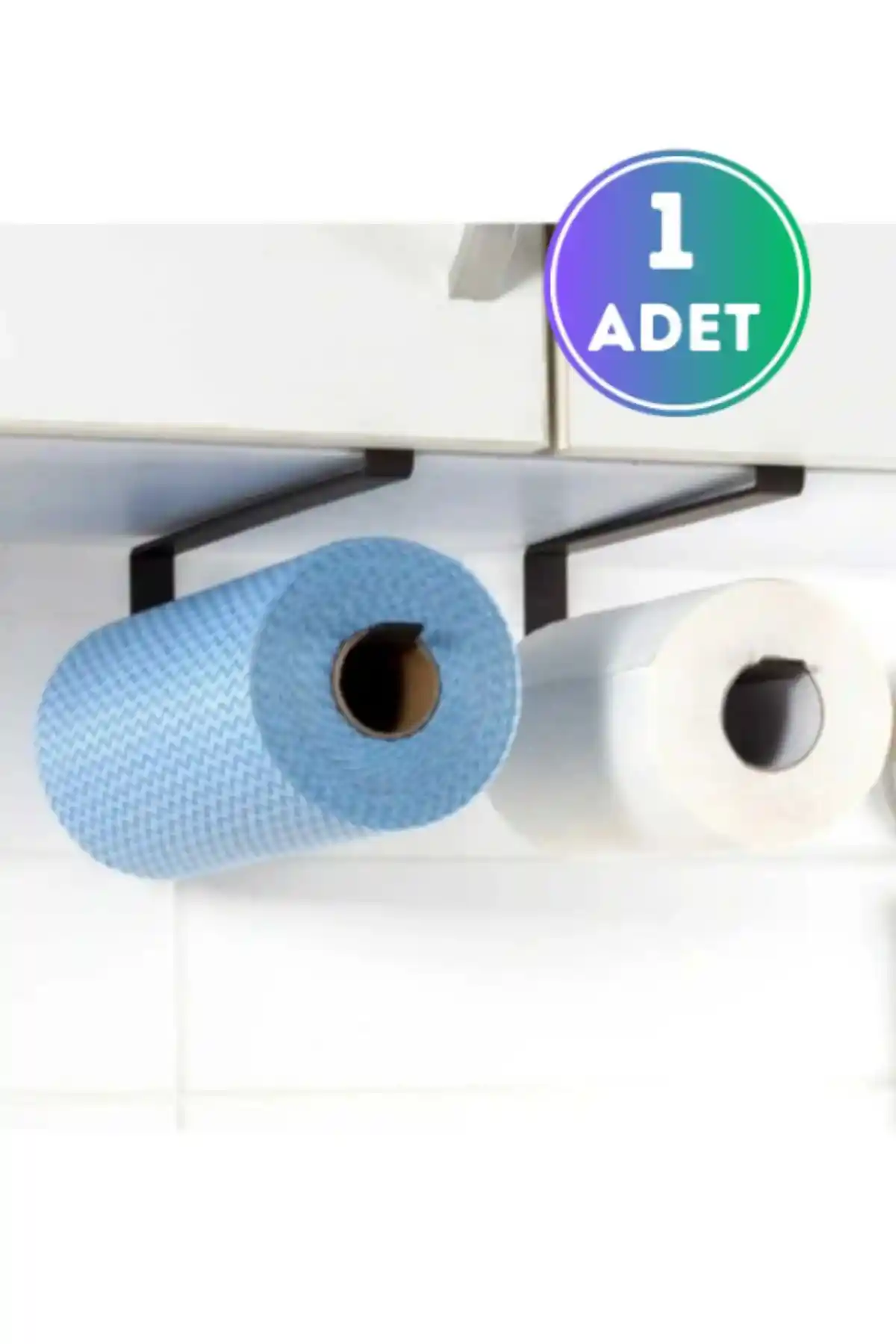 WAPPA Metal Kağıt Havlu Askısı: Modern ve Dayanıklı Mutfak Düzeni Çözümü