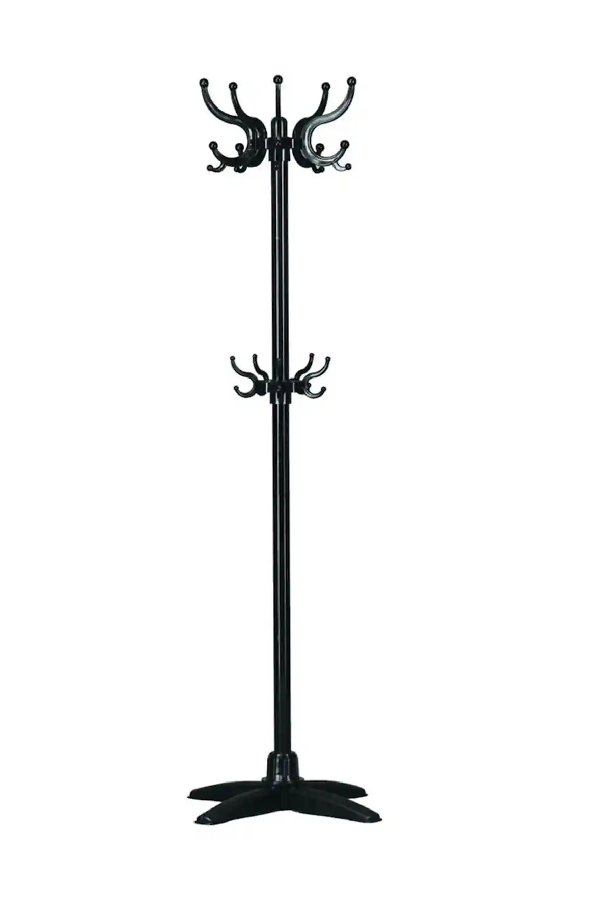 Weblonya Ayaklı Elbise Askısı Modern ve Dayanıklı Tasarım Özellikleri