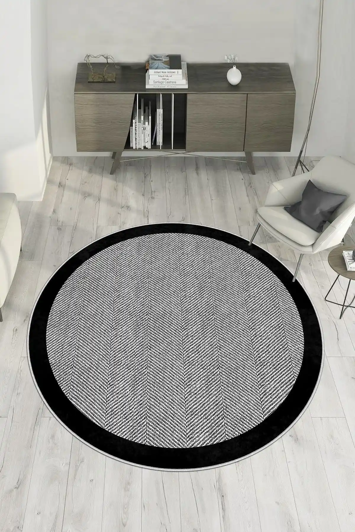 West Home Dijital Baskı Yıkanabilir Kaymaz Taban Salon Halısı Özellikleri ve Avantajları