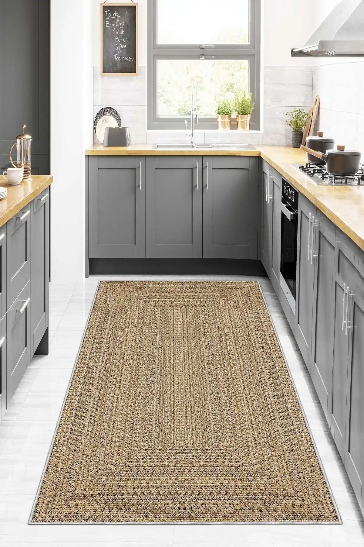West Home Dijital Baskı Yıkanabilir Kaymaz Tabanlı Modern Halı Çeşitleri ve Özellikleri