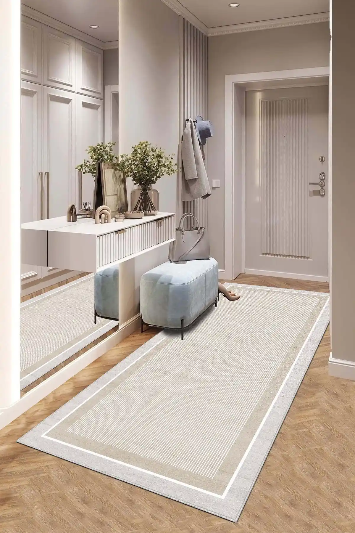 West Home Yıkanabilir Halı ve Yolluk Karşılaştırması: Estetik ve İşlevsellik Analizi