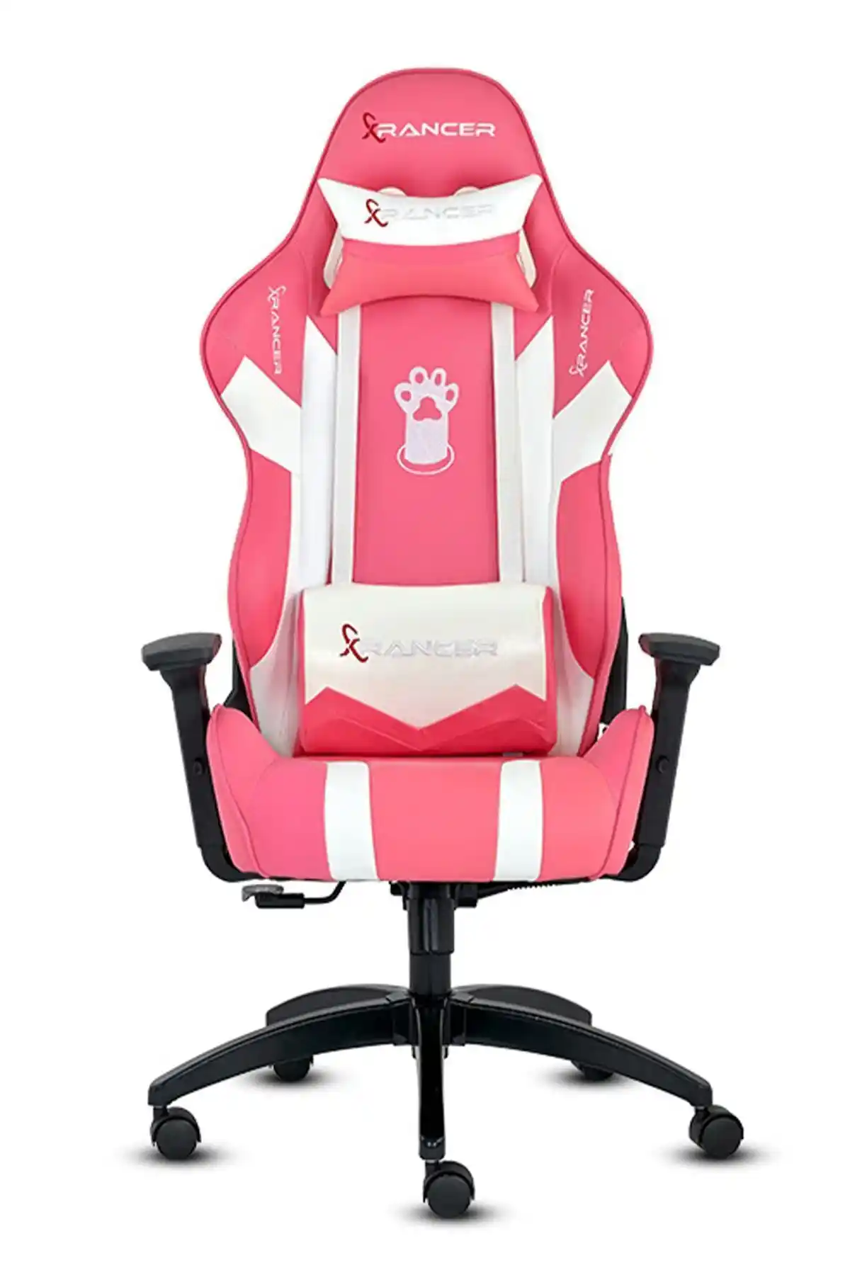 XRANCER Cross Pınk Tam Profesyonel Oyuncu Koltuğu İncelemesi ve Özellikleri