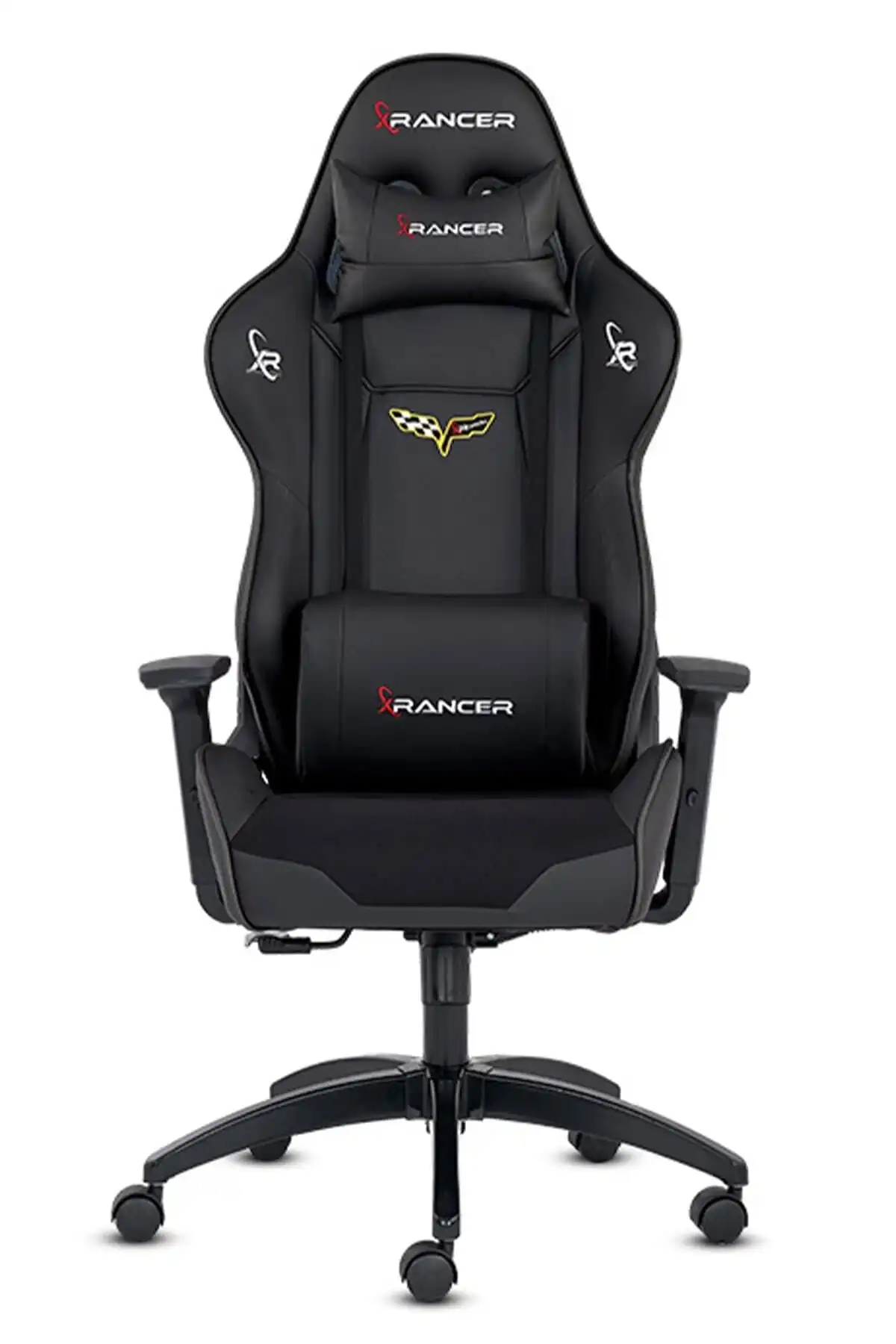 XRANCER Premıo Black Oyuncu Koltuğu: Ergonomik ve Şık Tasarım ile Maksimum Konfor