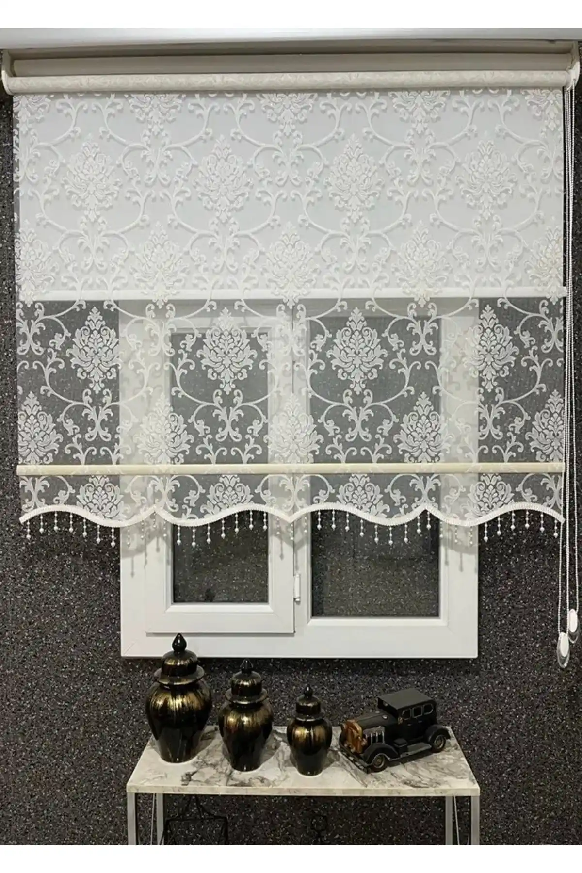 Yağmur Zebra ve Yazar Home Çift Mekanizmalı Zebra Stor Perdeleri Karşılaştırması