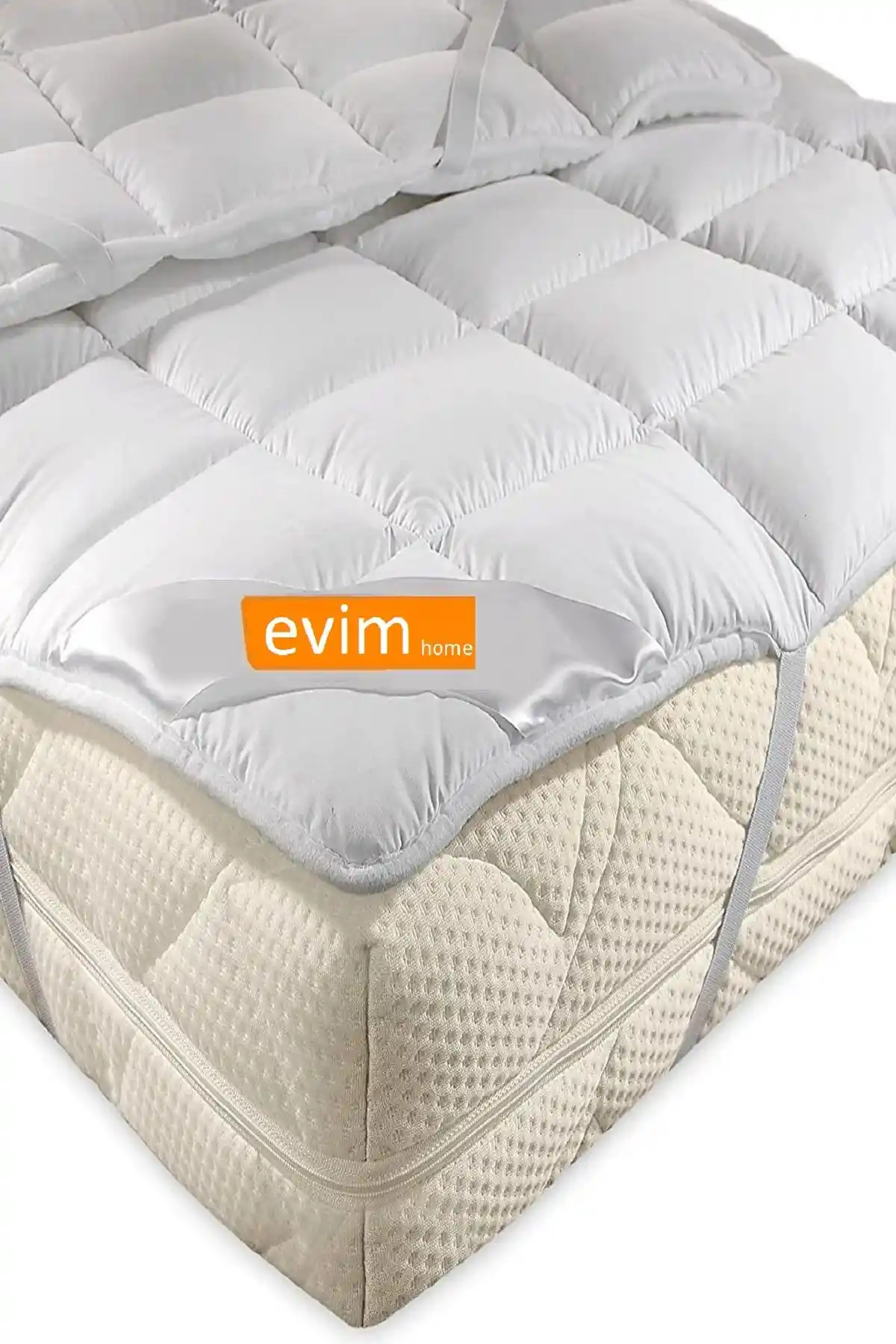 Yatak Konforunu Artıran Soft Colours Comfort Lastikli Yatak Pedi Özellikleri ve Kullanım Rehberi