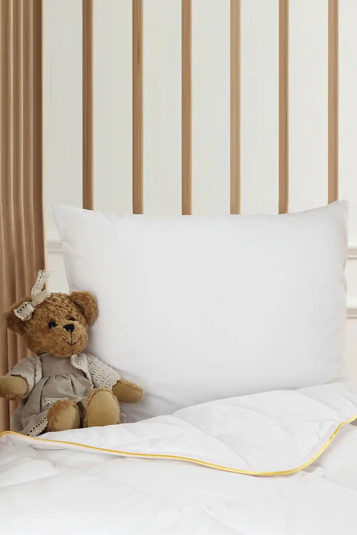 Yataş Mini Dacron Hollofil Allerban Bebek Yastık Konfor ve Sağlık Odaklı Tasarım