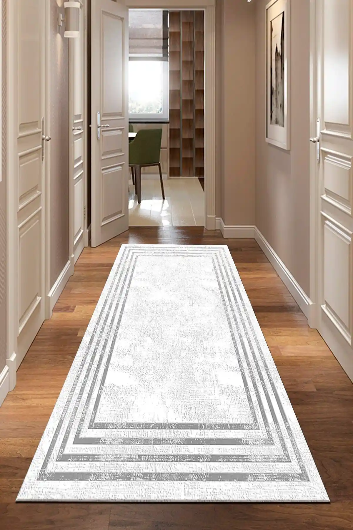 Yolluk Halı Karşılaştırması: DEKOMOD Baskı ve Viva Weaver's Modelleri