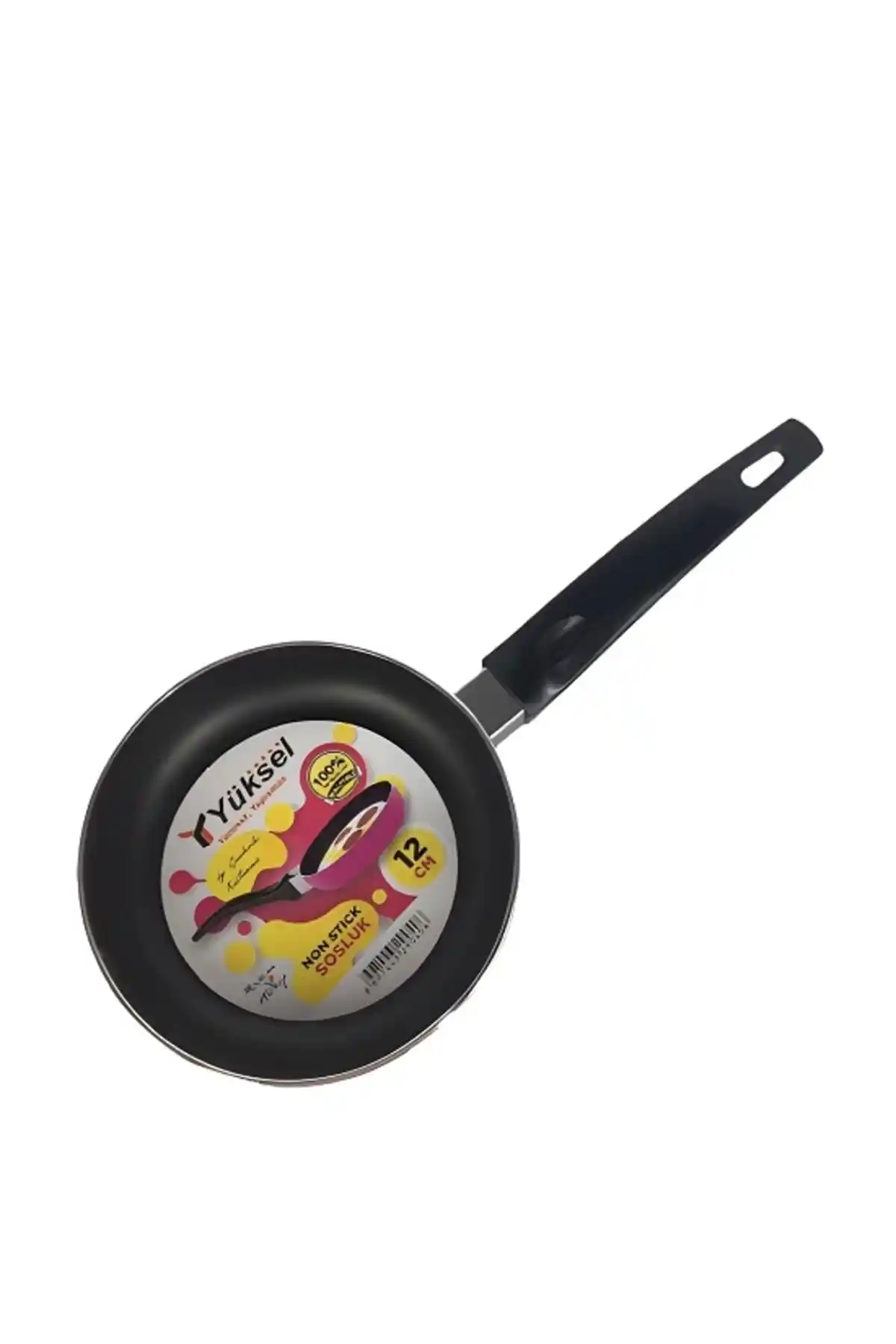 Yüksel Nih Sos 406 Sos Tavası Küçük, Dayanıklı ve Şık Tasarımıyla Pratik Kullanım İçin Uygundur