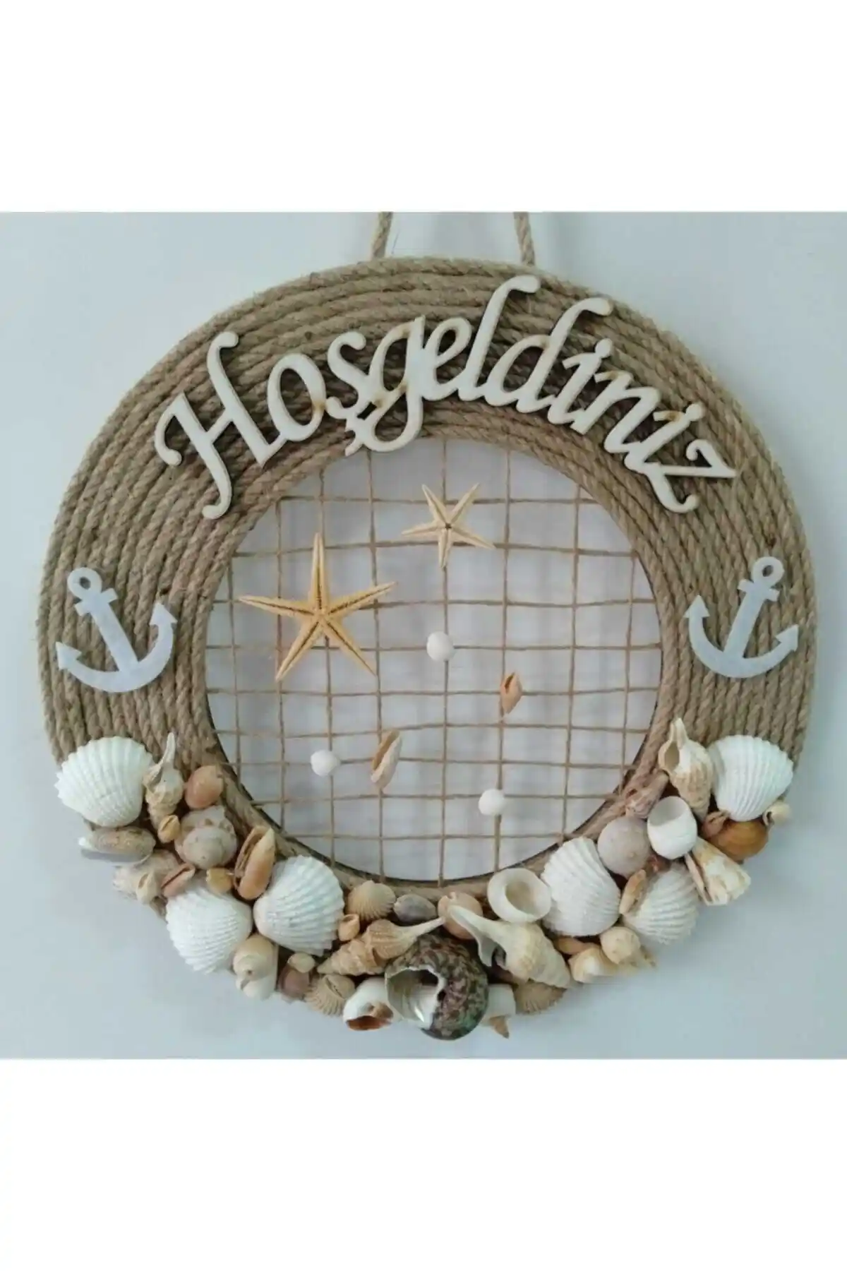 Yumak Dekor Grup Ahşap Kapı Süsü ve Duvar Panosu ile Evinize Şıklık Katın