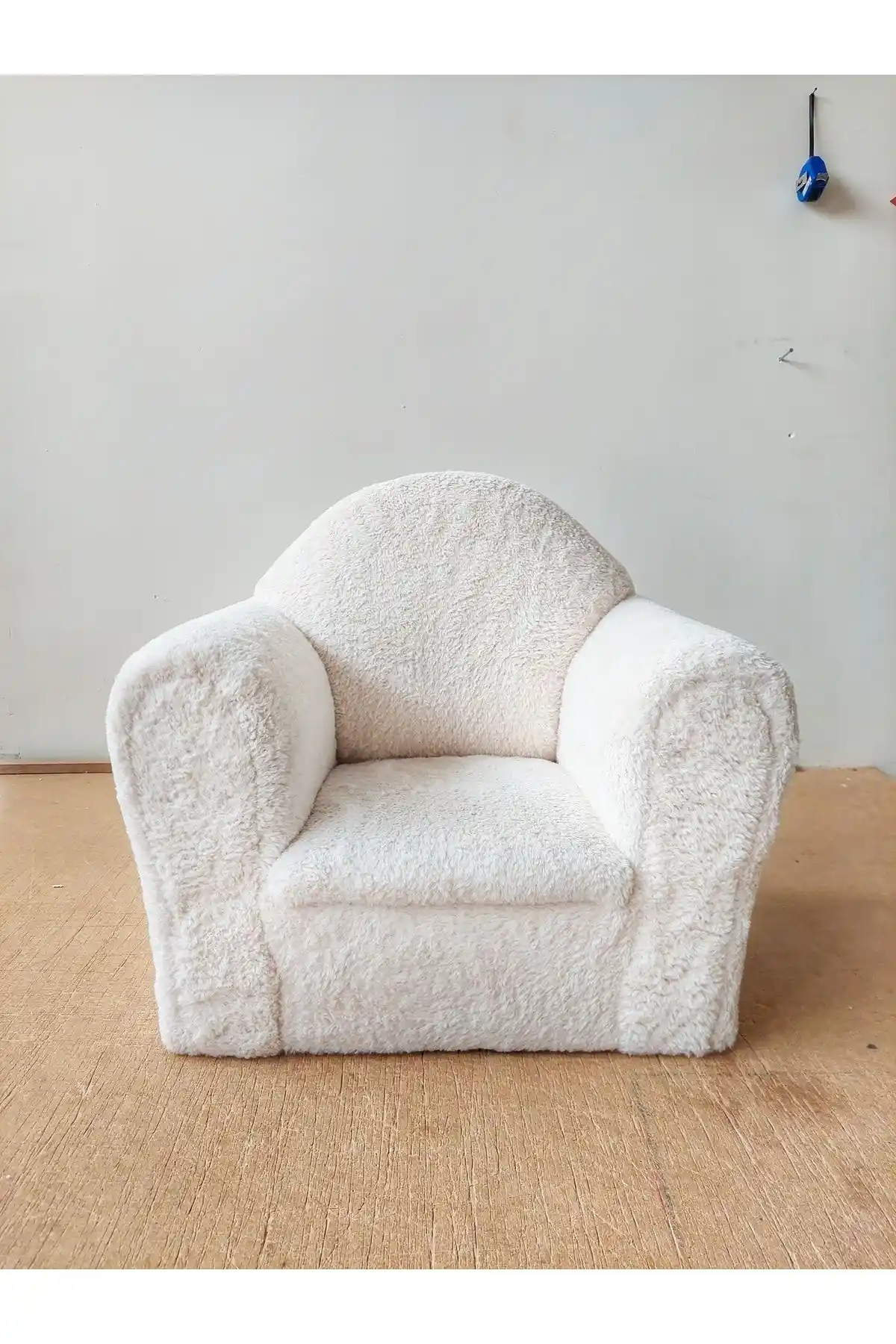 YuPo Bebek Teddy Bear Krem Rengi Çocuk Koltuğu: Güvenli ve Şık Oturma Çözümü