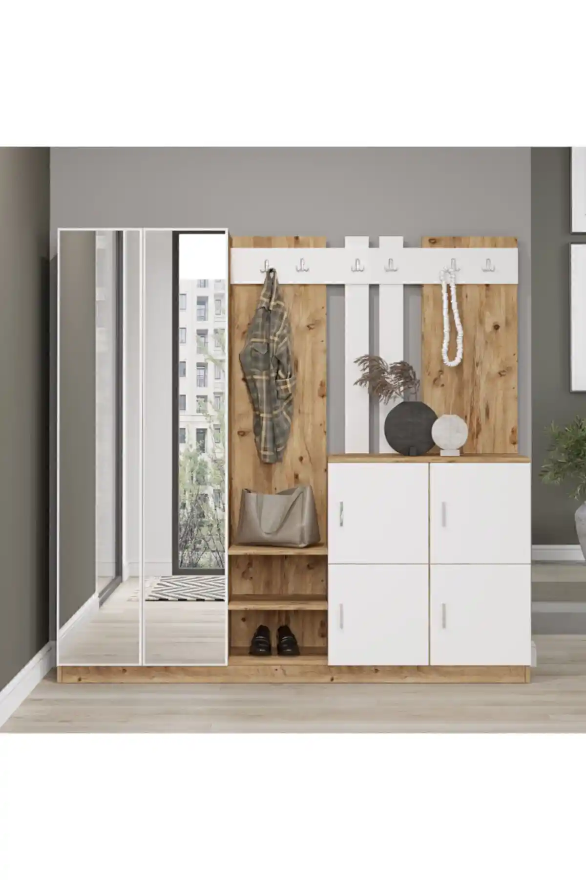 Yurudesign Gibson ve Visor Vestiyer Karşılaştırması: Stil, Fonksiyon ve Kullanıcı Yorumları