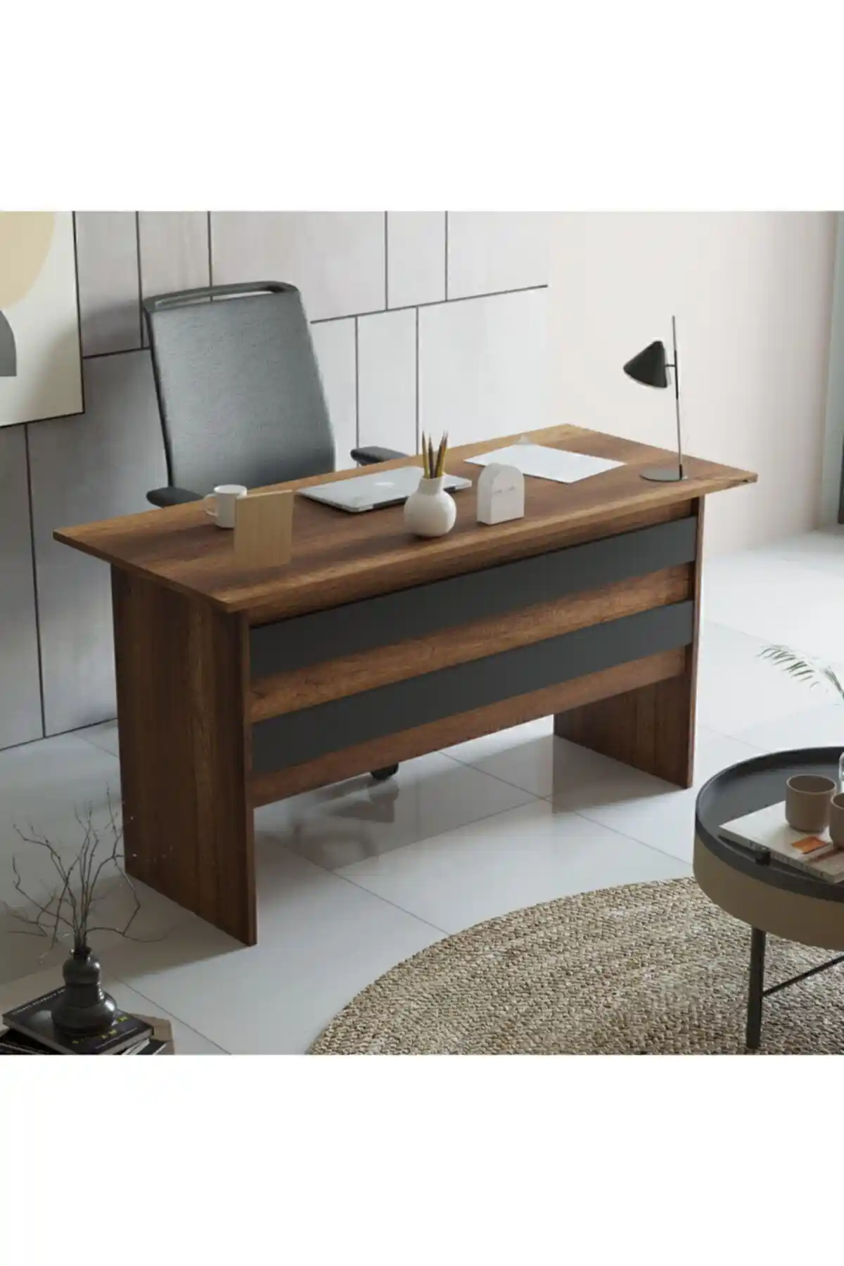 Yurudesign Vario A Ofis Çalışma Masası Modern ve Fonksiyonel Tasarım Özellikleri