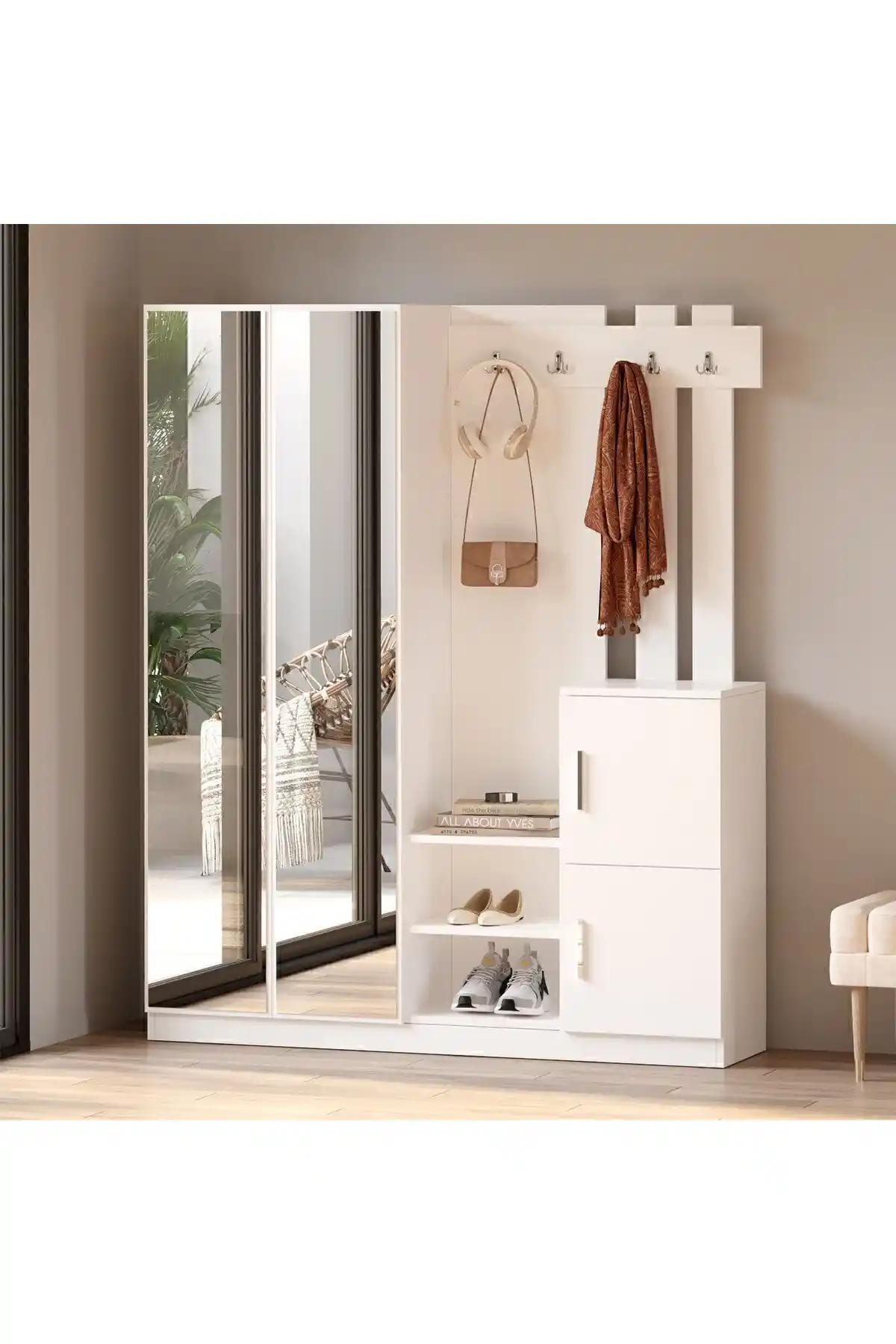 Yurudesign Vestiyer Modelleri Karşılaştırması: Visor ve Wisdom Arasındaki Farklar ve Özellikler