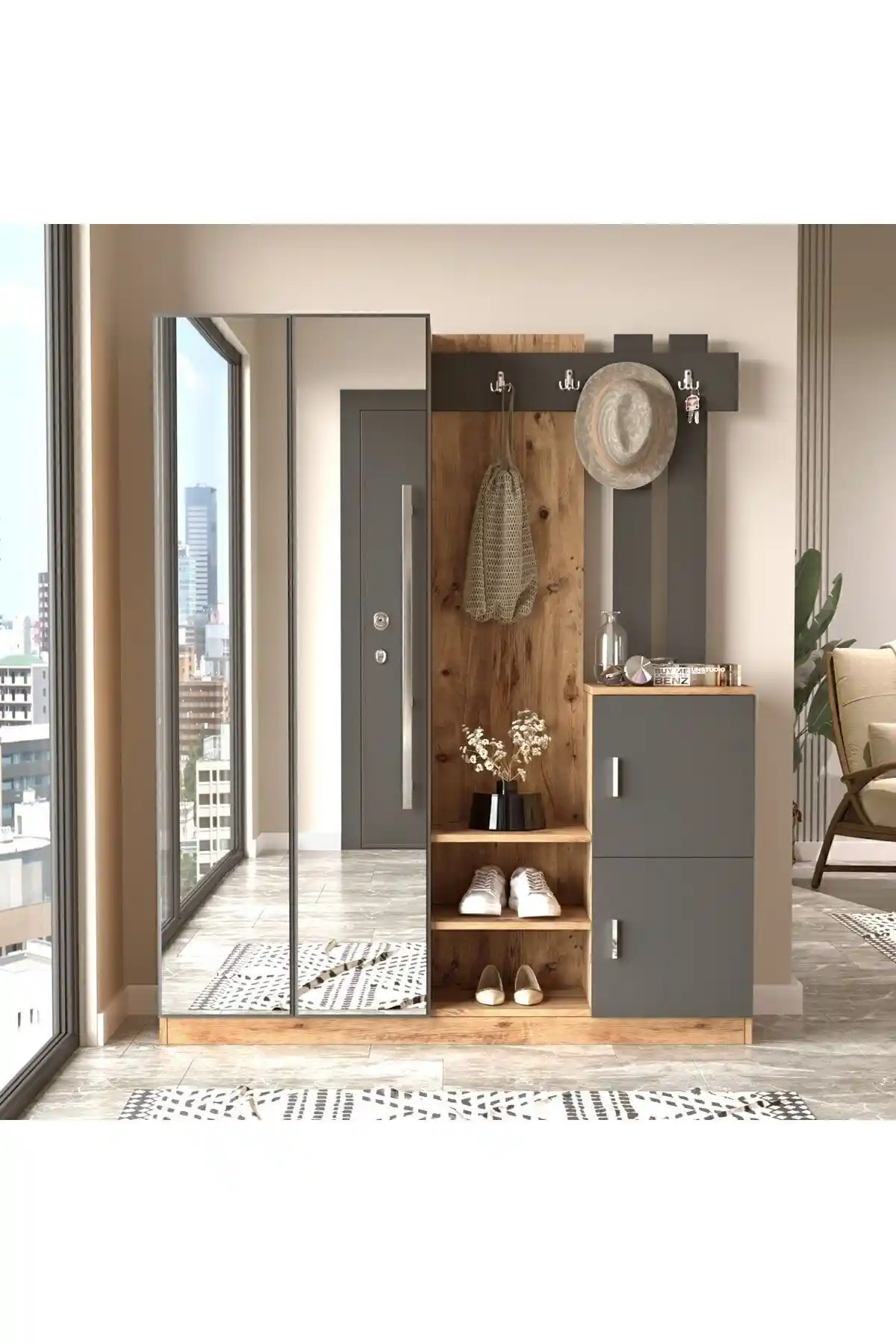 Yurudesign Vestiyer Portmanto Modelleri Karşılaştırması ve Seçim Rehberi