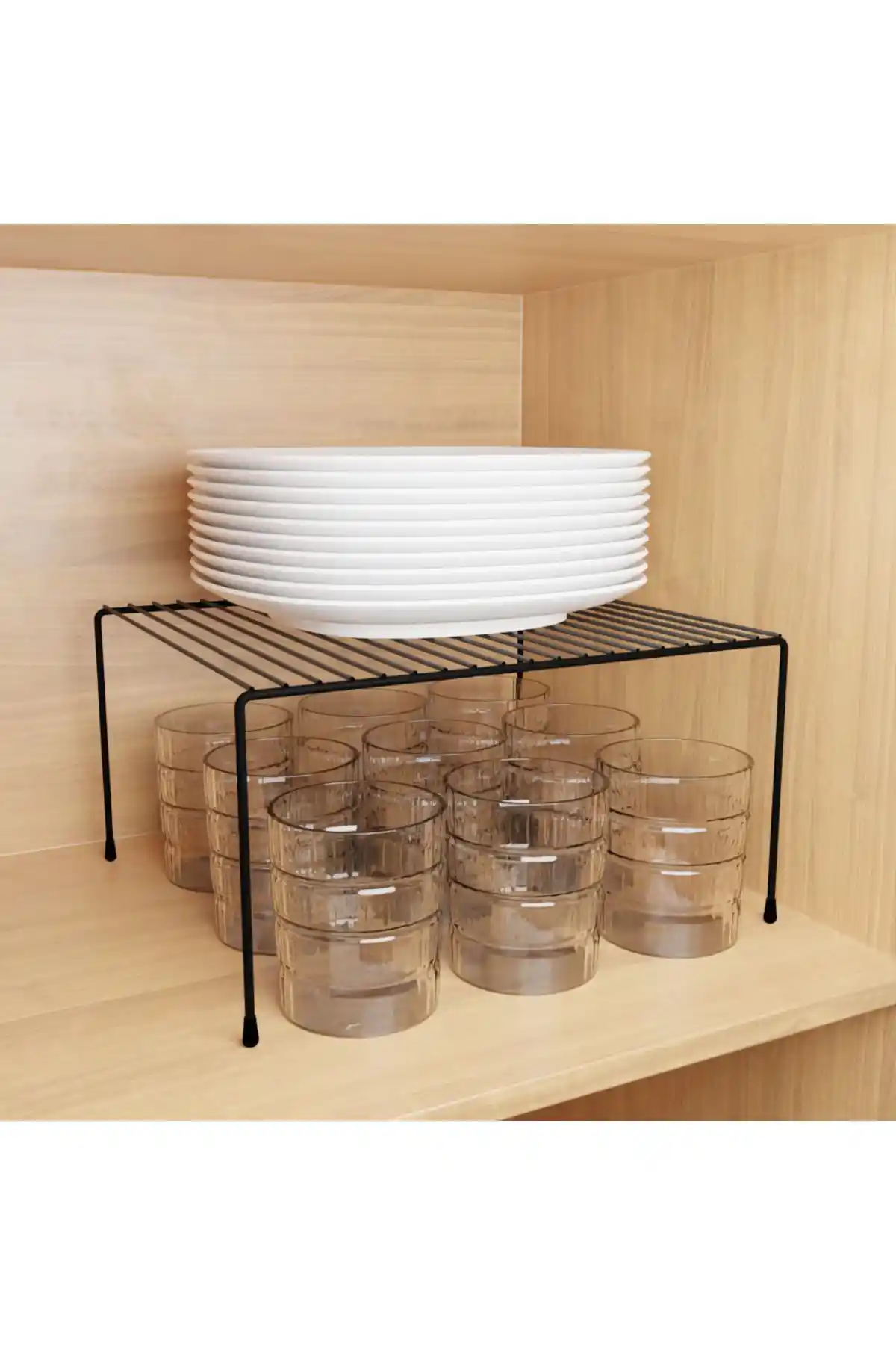 Zabata Çok Amaçlı Düzenleyici Organizer ile Ev ve Ofis Alanlarınızı Düzenleyin