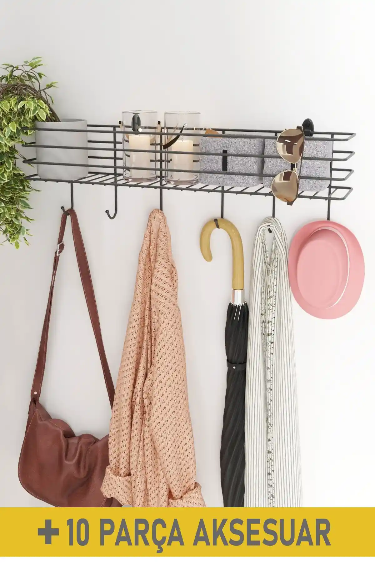 Zabata Metal Askılıklar Karşılaştırması: Modern ve Retro Tasarımların Özellikleri ve Kullanım İpuçları