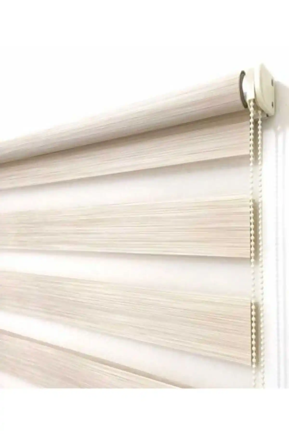 Zebra Stor Perde Karşılaştırması: NetworkAvm Bambu ve StorBurada Plise Modelleri