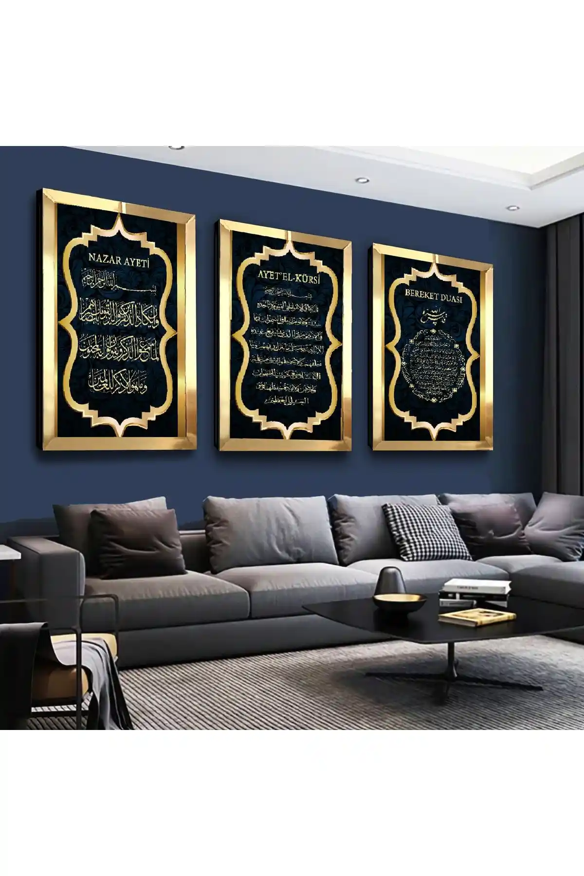 Zevahir Mobilya Dini Tablo Setleri Karşılaştırması ve Dekorasyon İpuçları