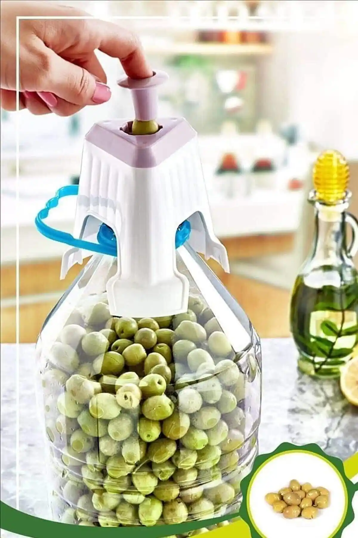 Zeytin Dilme Çizme Aparatı ile Zeytin Hazırlama Sürecinizi Hızlandırın