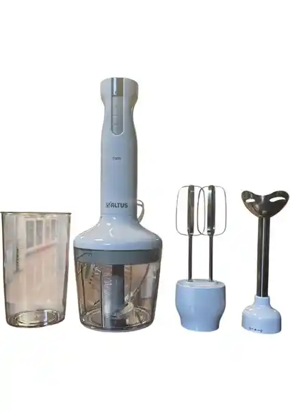 Altus AL-3434 B Elektrikli Blender Seti: Güçlü ve Çok Yönlü Mutfak Aleti Seçenekleri