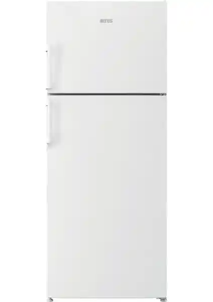 Altus AL 345 B 379 Lt Çift Kapılı Buzdolabı Modern Tasarım ve Yüksek Performans