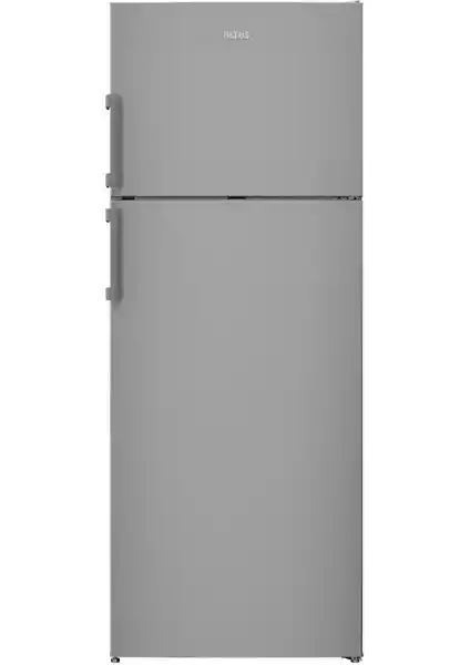 Altus Al 355 Bs 437 LT Geniş Kapasiteli Modern Buzdolabı Yüksek Performans ve Şıklık