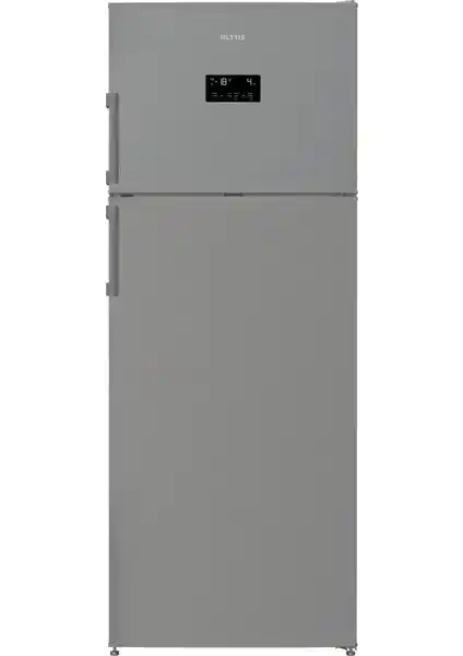 Altus AL 375 Xİ 455 Lt No Frost Buzdolabı Geniş Hacim ve Enerji Verimliliği