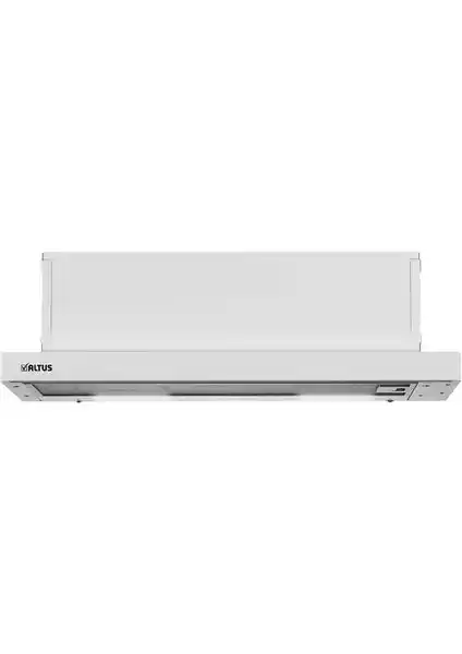 Altus AL 38 W Sürgülü Aspiratör: Modern, Güçlü ve Estetik Mutfak Hava Temizleme Çözümü