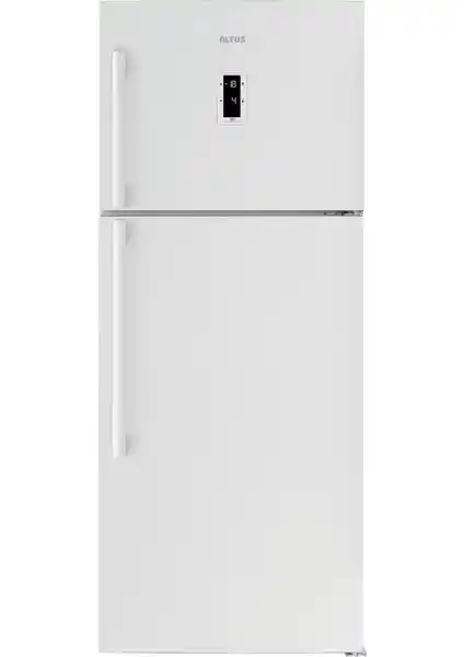 Altus AL 380 x 508 Lt No Frost Buzdolabı: Geniş Hacimli, Gelişmiş Soğutma Teknolojisi