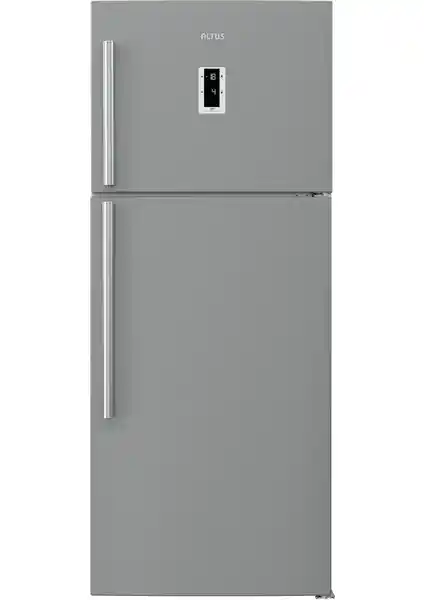 Altus AL 380 Xİ 508 Litre No Frost Buzdolabı Modern Evler İçin Uygun Çözüm