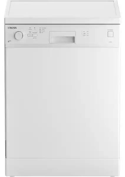 Altus AL 413 P 13 Kişilik Programlı Bulaşık Makinesi Yüksek Performans ve Güvenlik