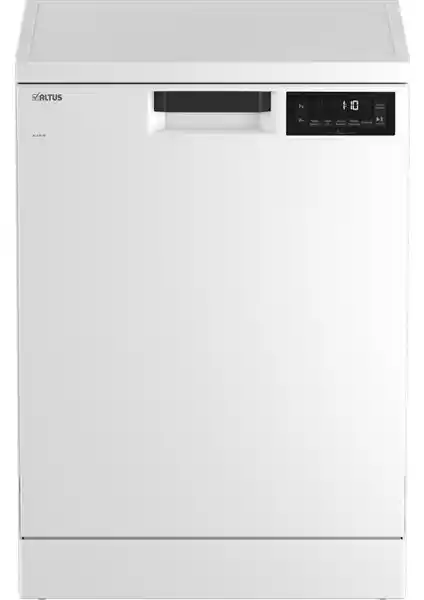 Altus AL 445 NX Programlı Bulaşık Makinesi: Modern Tasarım ve Üstün Temizlik Performansı