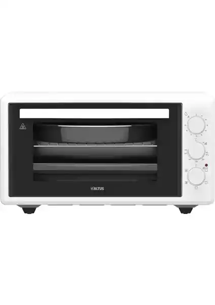 Altus AL 45 T Midi Fırın: Çok Fonksiyonlu ve Yüksek Performanslı Mutfak Cihazı