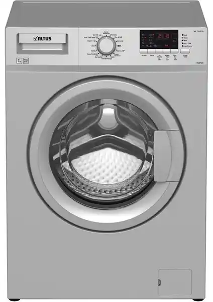 Altus AL 7103 DS Gri 7 Kg Enerji Verimli Çamaşır Makinesi: Modern Tasarım ve Teknik Özellikler