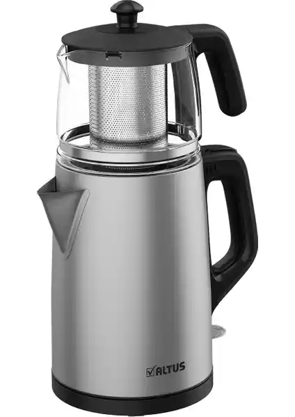 Altus AL 795 IC Inox Çay Makinesi: Modern Tasarım ve Fonksiyonellik Özellikleri