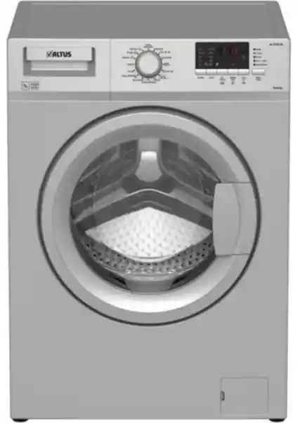 Altus Al 9103 Ds Gri Çamaşır Makinesi 9 Kg Yıkama Kapasitesi ve Sessiz Çalışma Özelliği