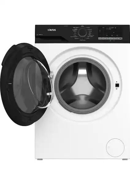 Altus AL CM 101254 D 10 kg Kapasiteli Sessiz ve Enerji Verimli Çamaşır Makinesi