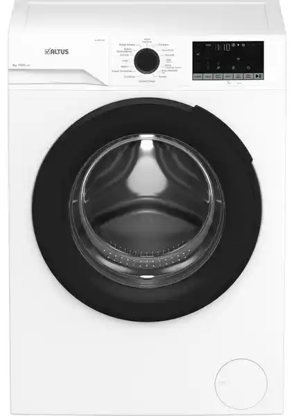 Altus AL CM 81050 Çamaşır Makinesi: Yüksek Kapasiteli ve Enerji Tasarruflu Model